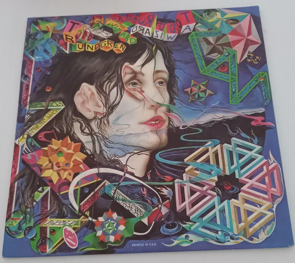 Todd Rundgren, A Wizard, A True Star Image 1++